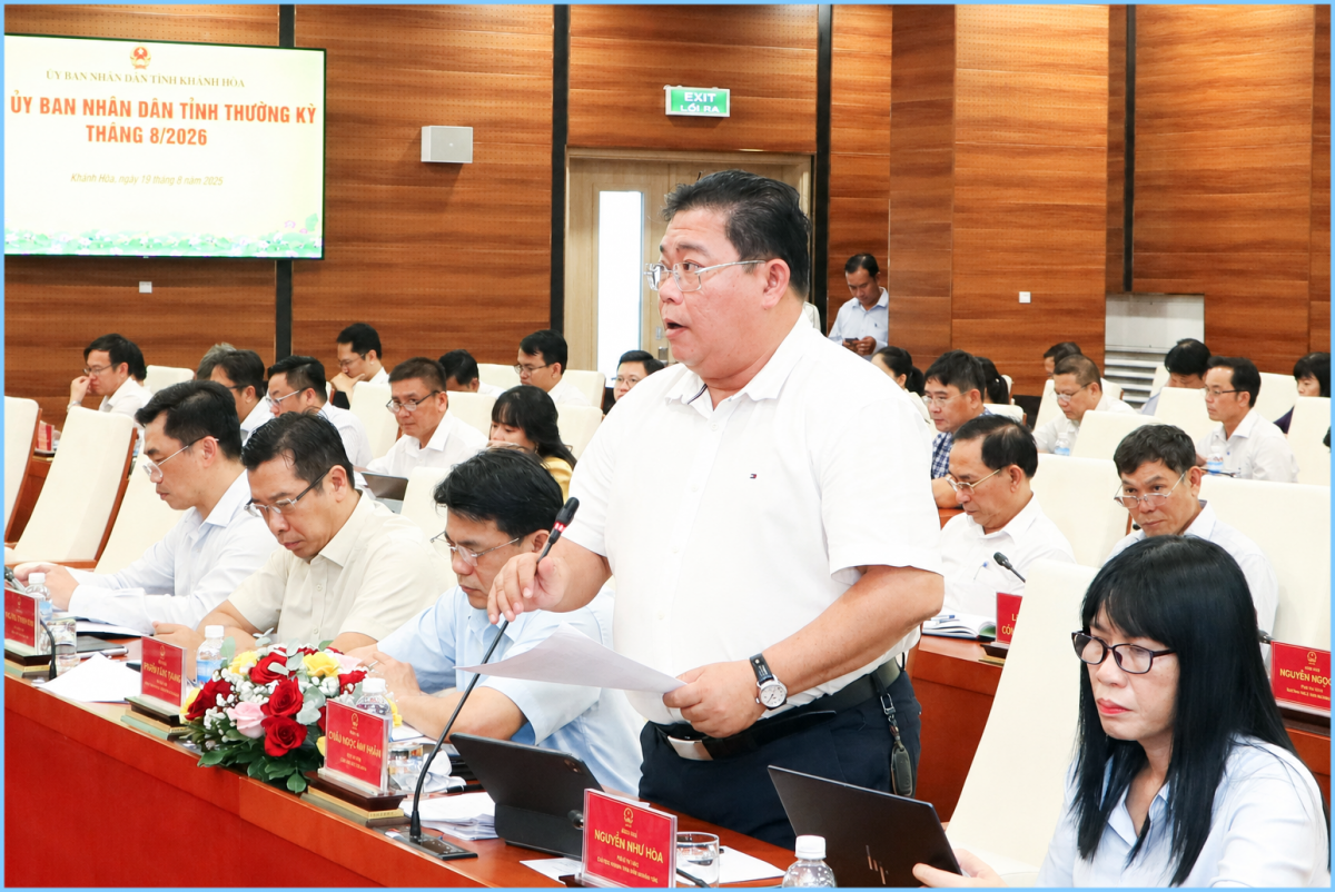 Khánh Hòa dồn lực bứt tốc cho mục tiêu tăng trưởng GRDP quý III đạt từ 10,62% trở lên