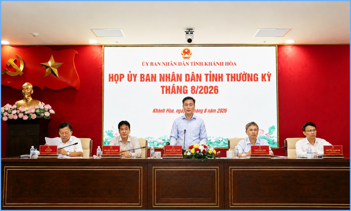 Khánh Hòa dồn lực bứt tốc cho mục tiêu tăng trưởng GRDP quý III đạt từ 10,62% trở lên