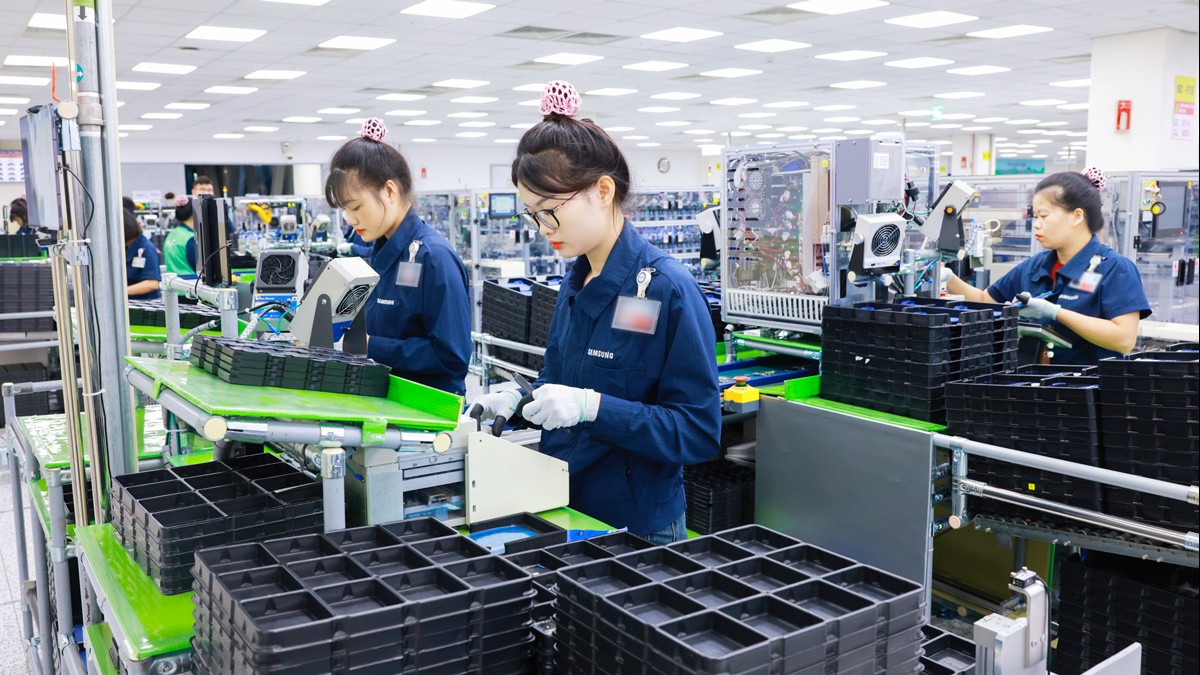 Hơn 2,7 tỷ USD vốn từ ngành bán dẫn: Bắc Ninh tìm đường đi sâu vào chuỗi giá trị