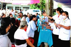 Đắk Lắk: Từng bước lập hồ sơ sức khỏe điện tử cho mỗi người dân