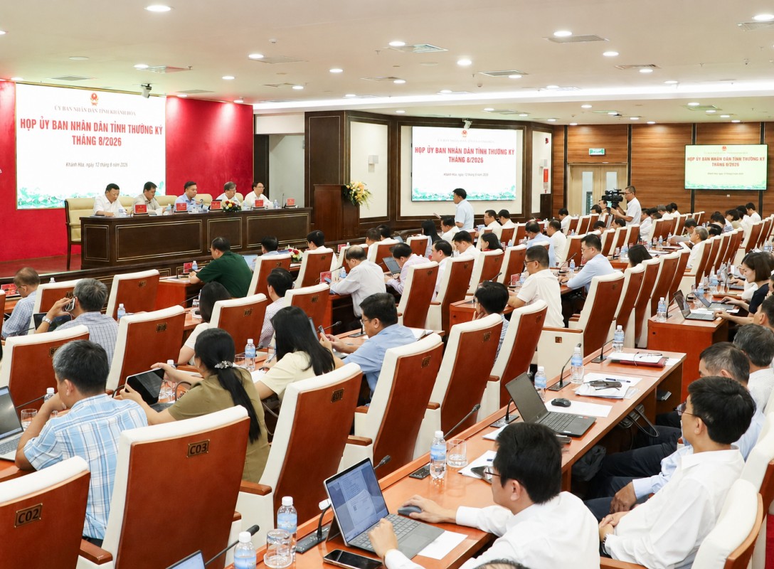 Khánh Hòa dồn lực bứt tốc cho mục tiêu tăng trưởng GRDP quý III đạt từ 10,62% trở lên