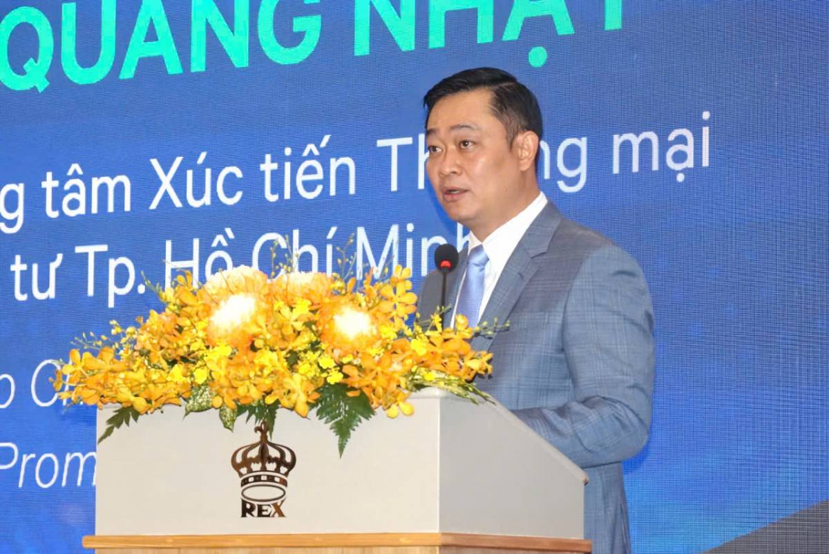  ông Phạm Quang Nhật, Giám đốc ITPC