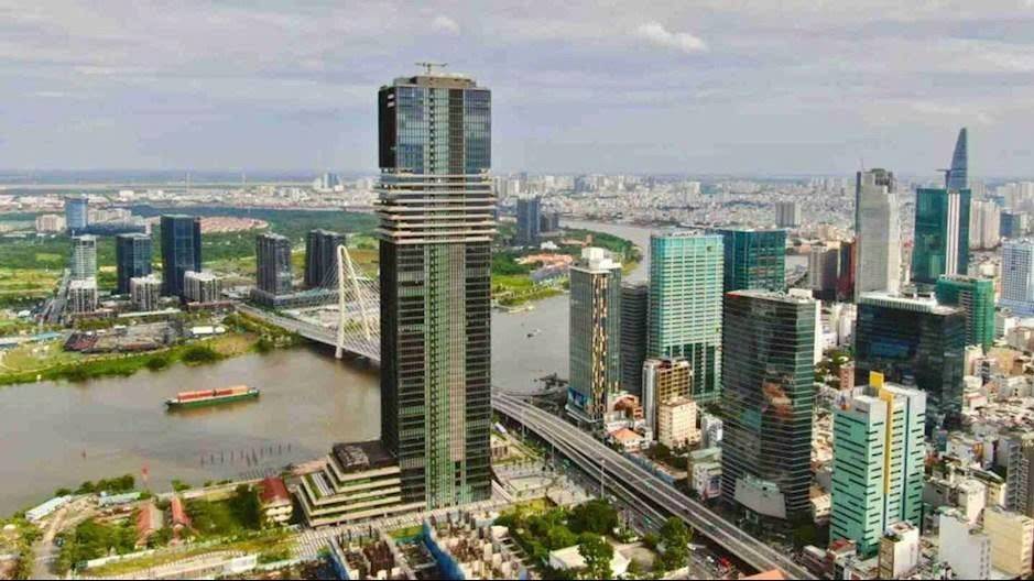TP. Hồ Chí Minh: Kỳ vọng hút dòng vốn tỷ USD
