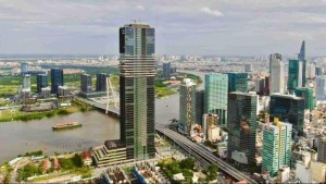 TP. Hồ Chí Minh: Kỳ vọng hút dòng vốn tỷ USD