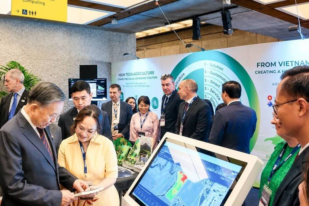 AgriS thúc đẩy hành lang đổi mới sáng tạo nông nghiệp giữa Việt Nam và Australia