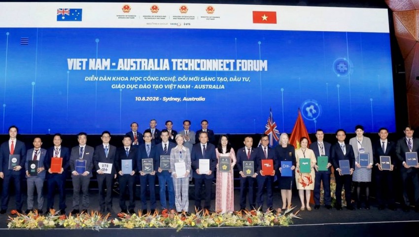 AgriS thúc đẩy hành lang đổi mới sáng tạo nông nghiệp giữa Việt Nam và Australia