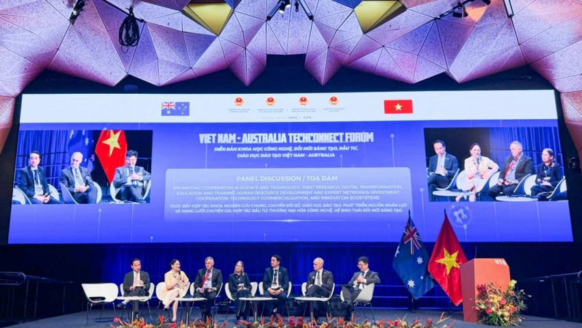 AgriS thúc đẩy hành lang đổi mới sáng tạo nông nghiệp giữa Việt Nam và Australia