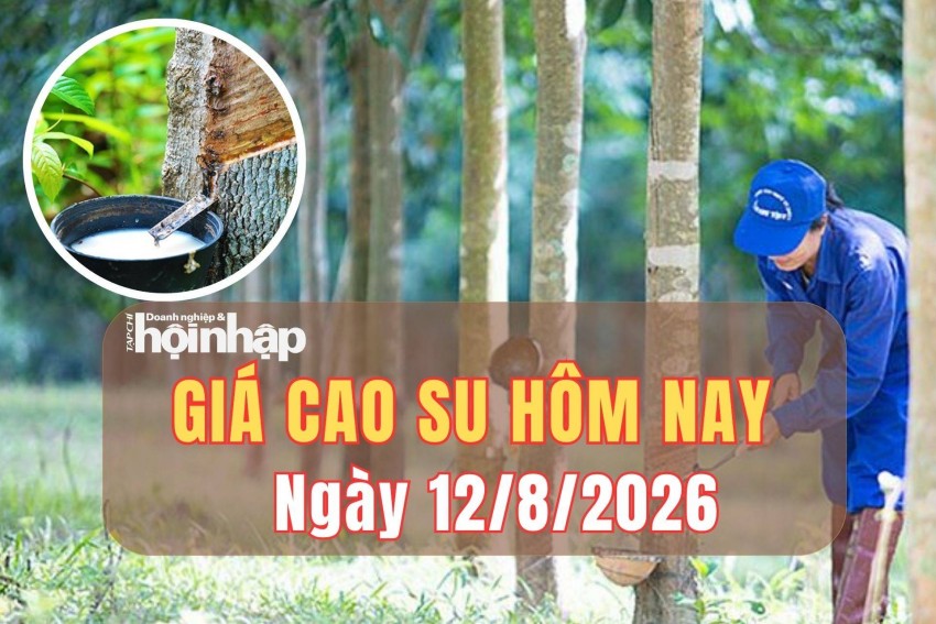 giá cao su
