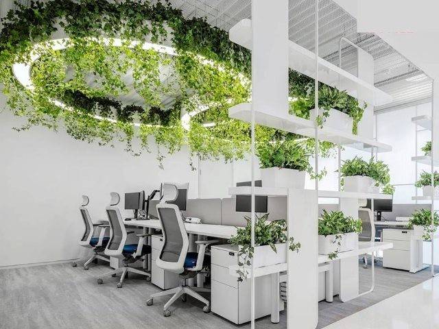 TP.HCM: Khách thuê văn phòng ngày càng yêu cầu chứng chỉ xanh