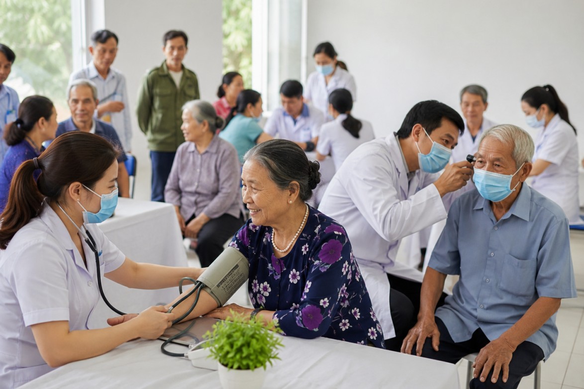 Sức khỏe toàn dân Tây Ninh: Siết tiến độ, tháo điểm nghẽn từ cơ sở