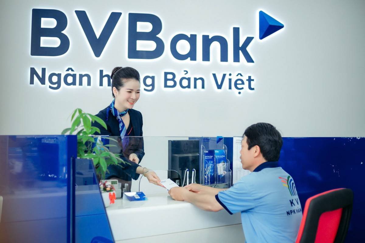 BVBank dành gói tín dụng ưu đãi 2.500 tỷ đồng giảm lãi vay cho SME và hộ kinh doanh