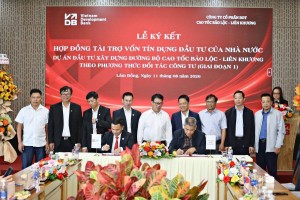 VDB cho vay tối đa 4.978 tỷ đồng, mở thêm nguồn lực triển khai cao tốc Bảo Lộc – Liên Khương