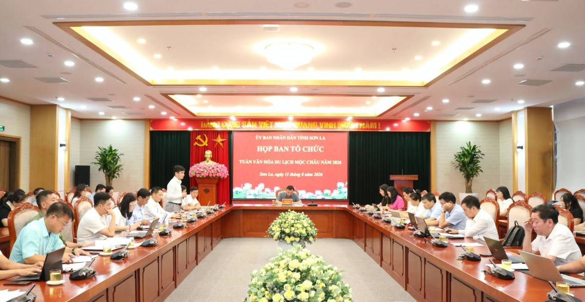 Sơn La chuẩn bị Tuần Văn hóa - Du lịch Mộc Châu quy mô cấp tỉnh