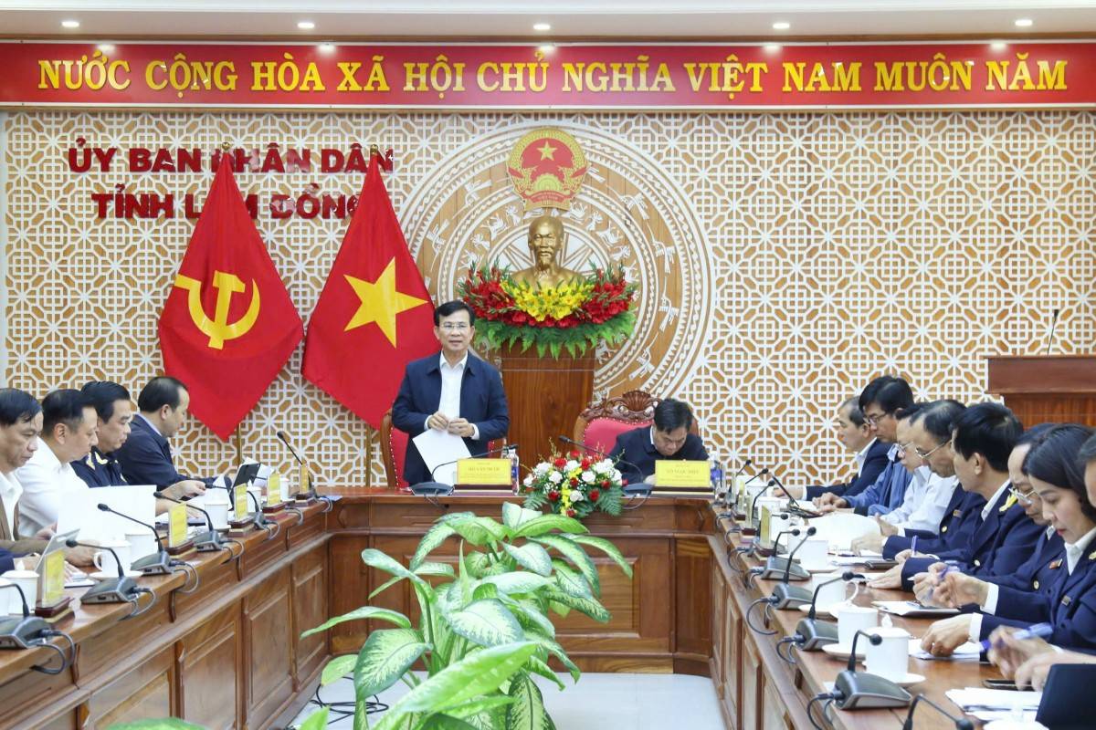 Khơi thông gần 400 doanh nghiệp xuất nhập khẩu, Lâm Đồng đứng trước dư địa tăng thu ngân sách hàng nghìn tỷ đồng