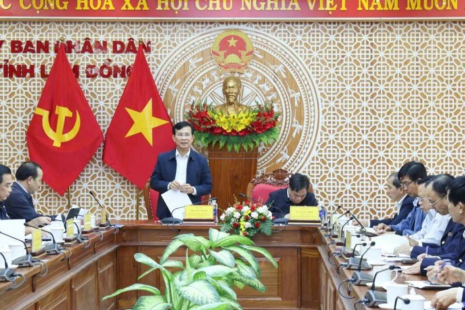 Khơi thông gần 400 doanh nghiệp xuất nhập khẩu, Lâm Đồng đứng trước dư địa tăng thu ngân sách hàng nghìn tỷ đồng