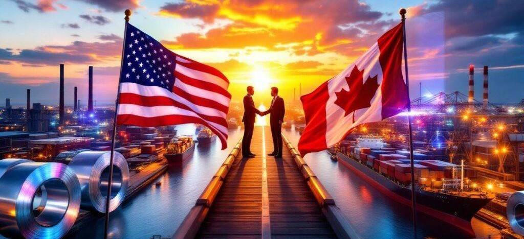 Canada tăng tốc đàm phán với Mỹ trước hạn áp thuế mới