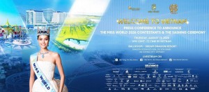 Hải Phòng mở màn hành trình Miss World 2026 đưa nhan sắc thế giới đến với thành phố Cảng