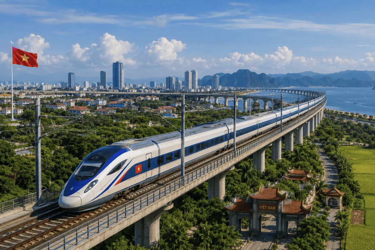 Tập đoàn Đường sắt Quốc gia Việt Nam chính thức hoạt động với 110 ngành