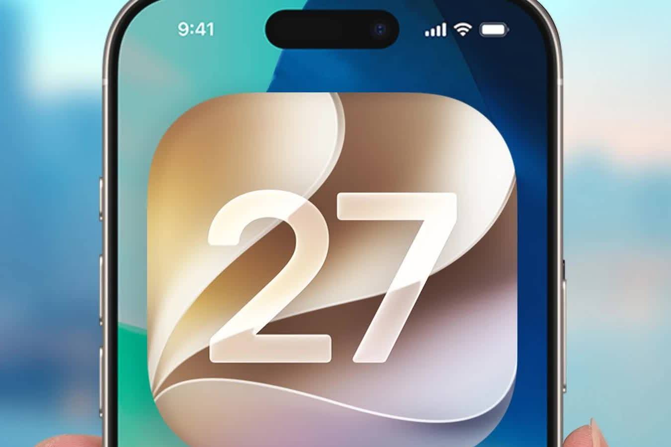 iOS 27 giúp iPhone tự động xử lý Wi-Fi chập chờn