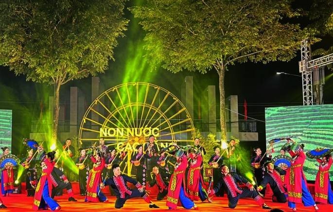Cao Bằng concert - Non nước ngàn năm điểm hẹn đáng chờ đợi mùa độc lập 2/9