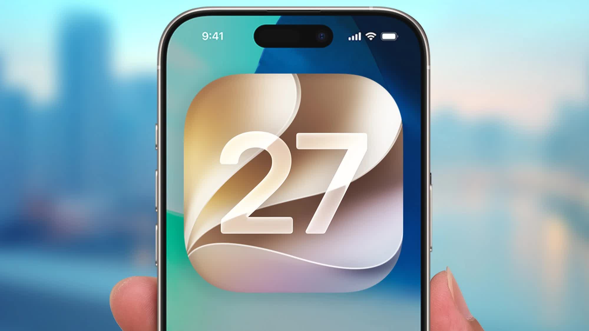 iOS 27 giúp iPhone tự động xử lý Wi-Fi chập chờn