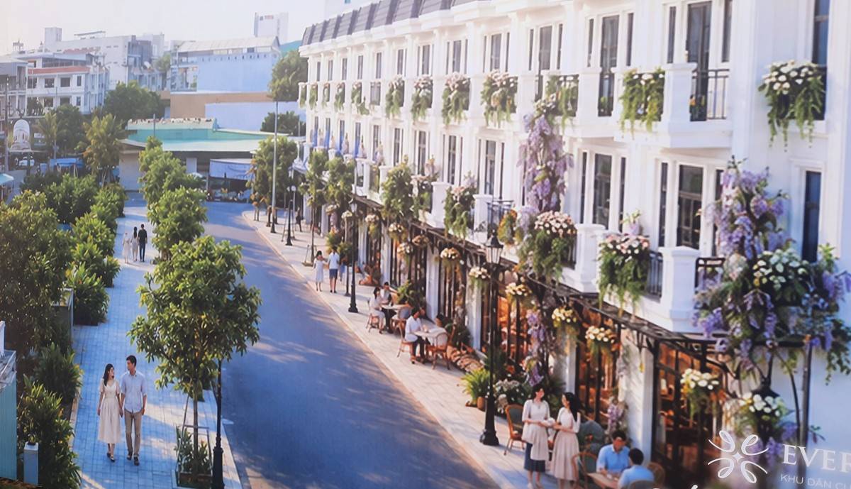 An Giang : CIC Group ra quân, khai trương dự án nhà mẫu Everich Central tại phường Rạch Giá.