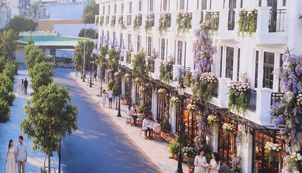 An Giang : CIC Group ra quân, khai trương dự án nhà mẫu Everich Central tại phường Rạch Giá