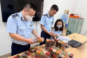 Hà Nội đưa bánh Trung thu vào "tầm ngắm" kiểm tra