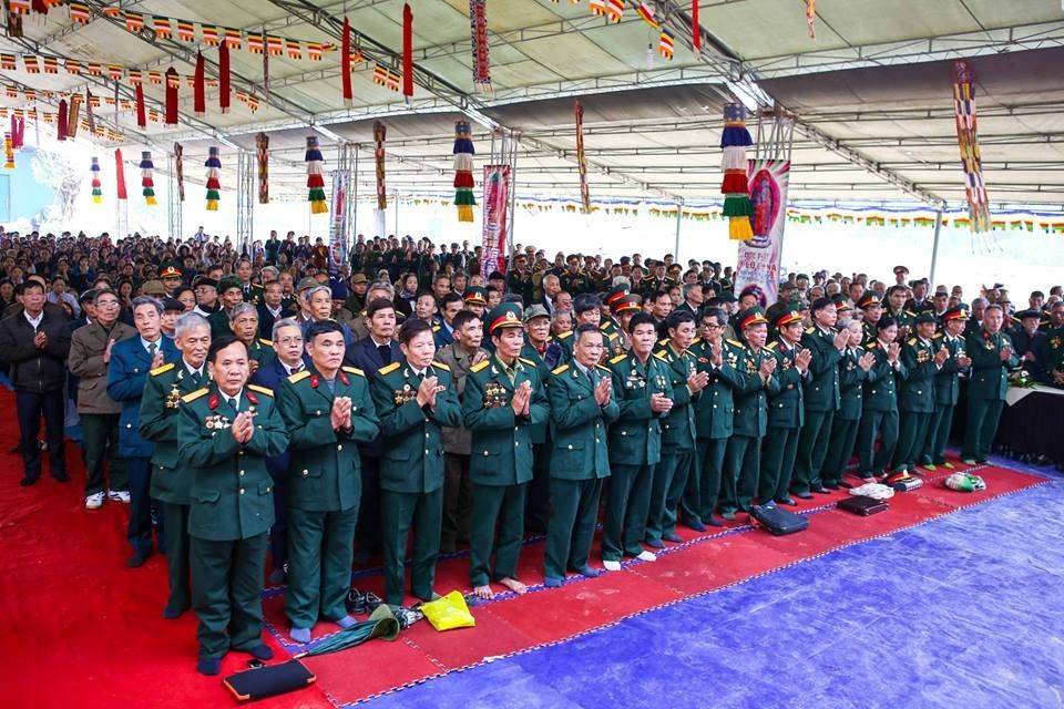 Đức Drukpa Thuksey Rinpoche dự Pháp hội Tri ân và Báo ân mùa Vu Lan tại Tây Thiên