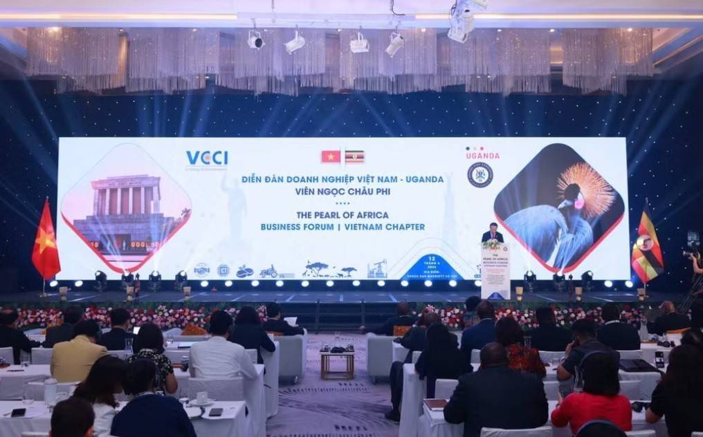 Giải bài toán mở rộng thị trường châu Phi cho doanh nghiệp Việt từ cửa ngõ Uganda
