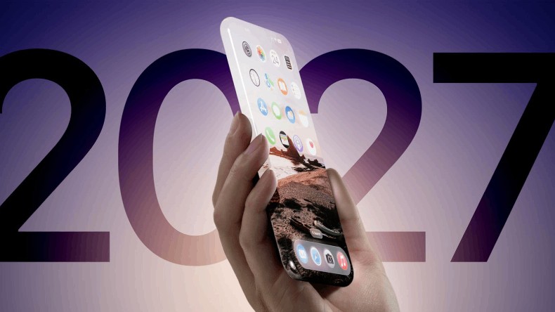 iPhone 20 Pro Max kỷ niệm 20 năm có thể sở hữu thiết kế toàn kính