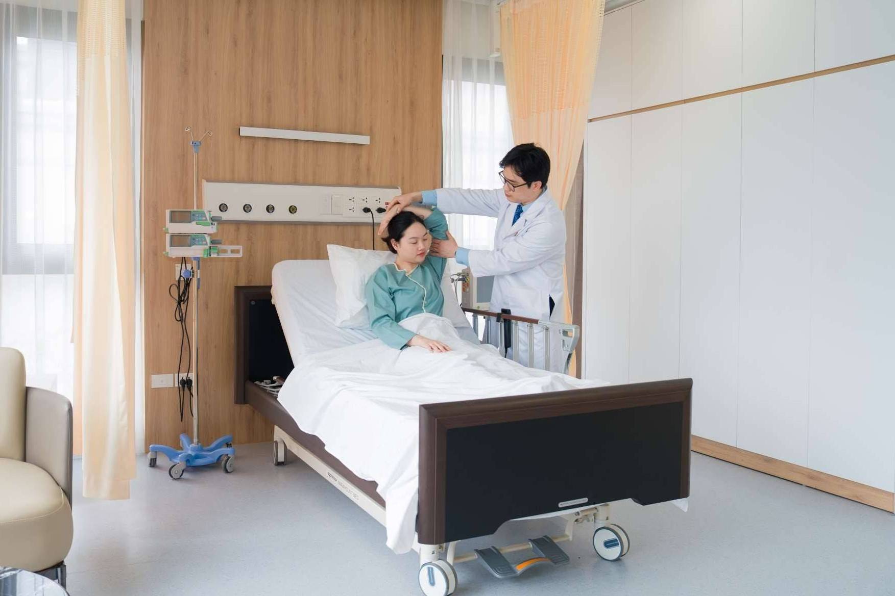 Việt Nam hướng tới thị trường du lịch y tế tỷ USD