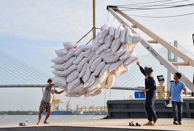 Gạo Việt giữ đà xuất khẩu, đón cơ hội từ thị trường thế giới