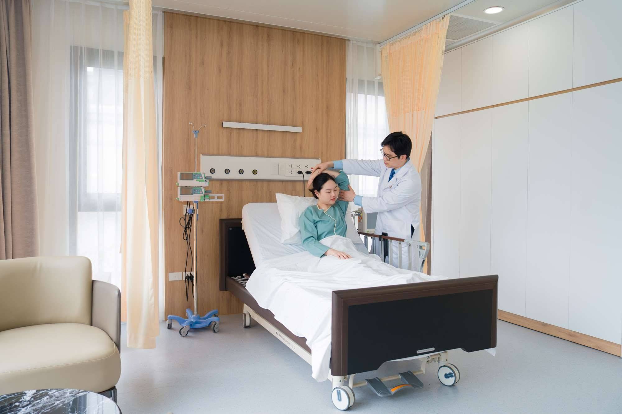 Việt Nam hướng tới thị trường du lịch y tế tỷ USD