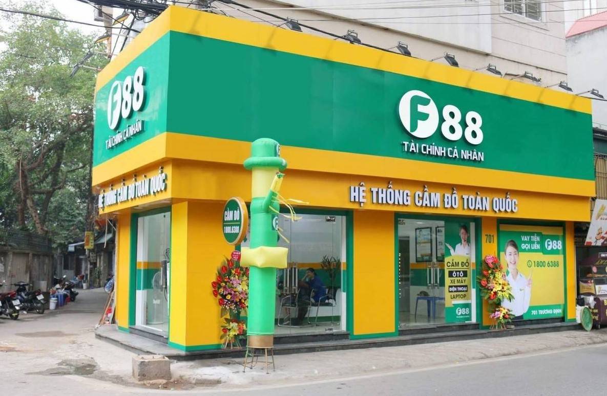 Nhà sáng lập Mekong Capital viết đơn rời Hội đồng quản trị F88