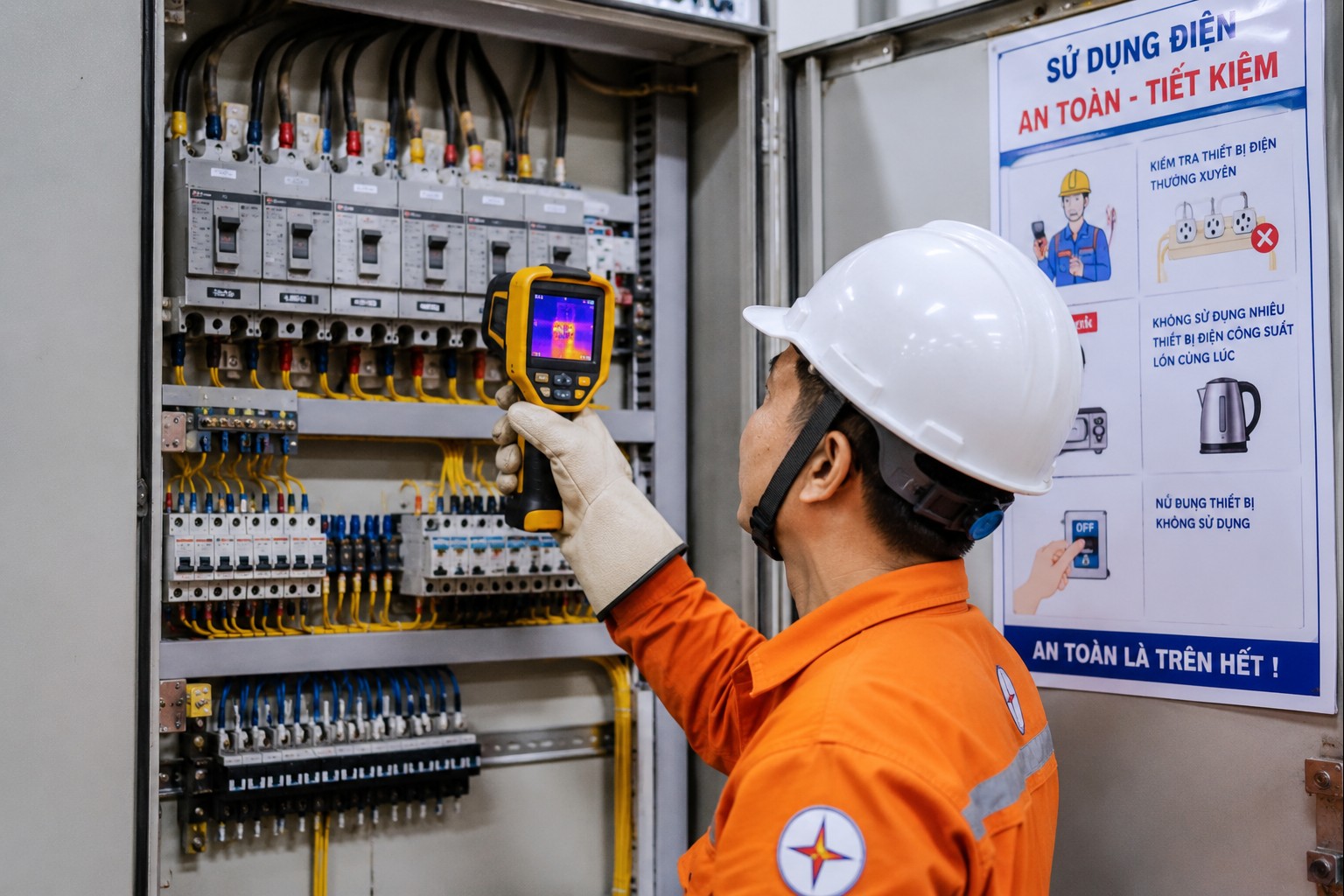 Lào Cai đặt mục tiêu giảm 50% số vụ cháy, tai nạn do điện vào năm 2035