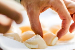 Xuất khẩu sò điệp tăng tốc, mở rộng dư địa trên thị trường quốc tế
