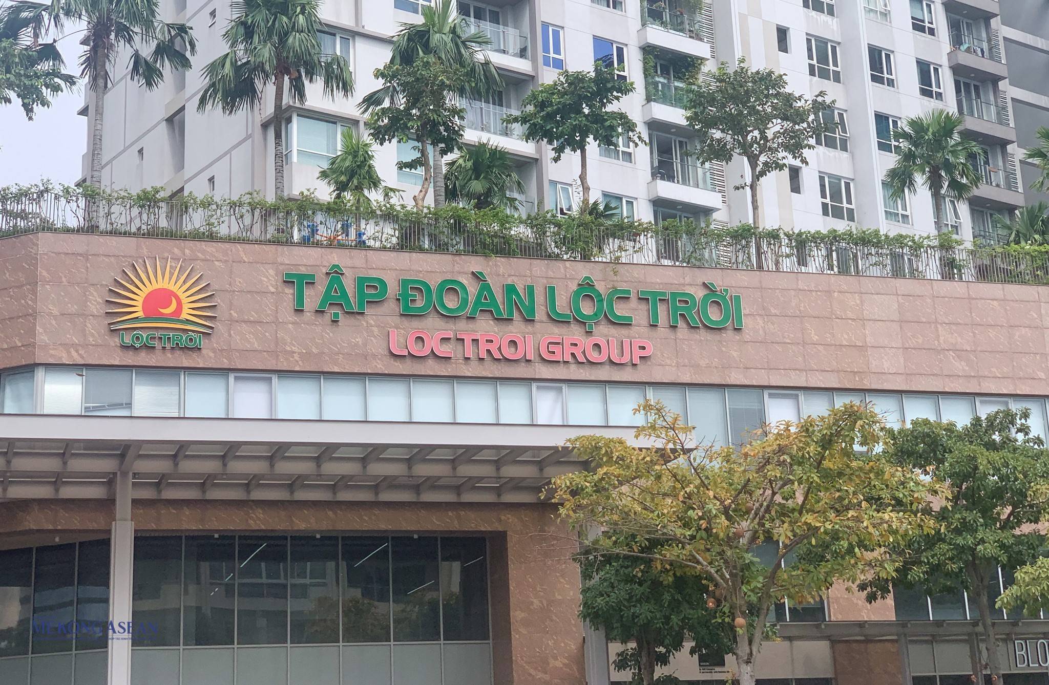 Lộc Trời mất tư cách công ty đại chúng