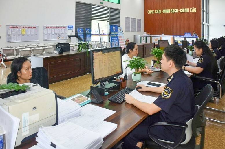 40 doanh nghiệp nợ gần 480 tỷ đồng tiền thuế và tiền phạt hải quan