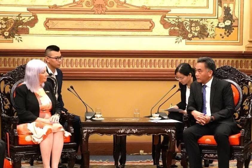 TP. Hồ Chí Minh, Bắc Australia tìm thêm dư địa hợp tác từ những lợi thế bổ trợ
