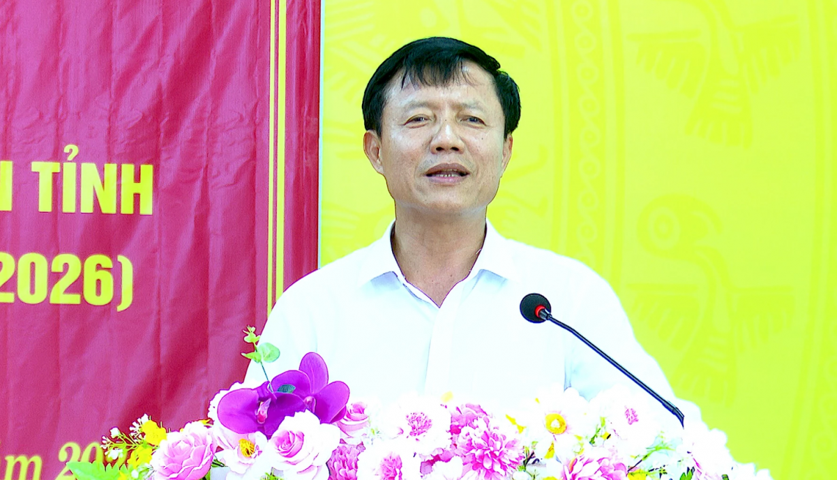 Cử tri Quảng Trị kiến nghị nhiều vấn đề về đất đai, hạ tầng và an sinh xã hội