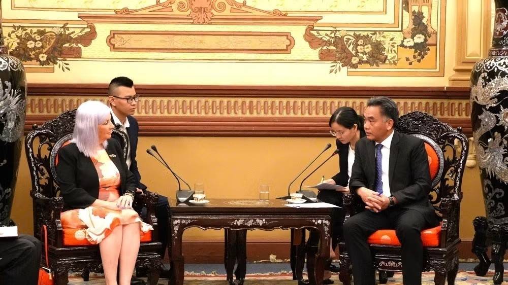 TP. Hồ Chí Minh, Bắc Australia tìm thêm dư địa hợp tác từ những lợi thế bổ trợ