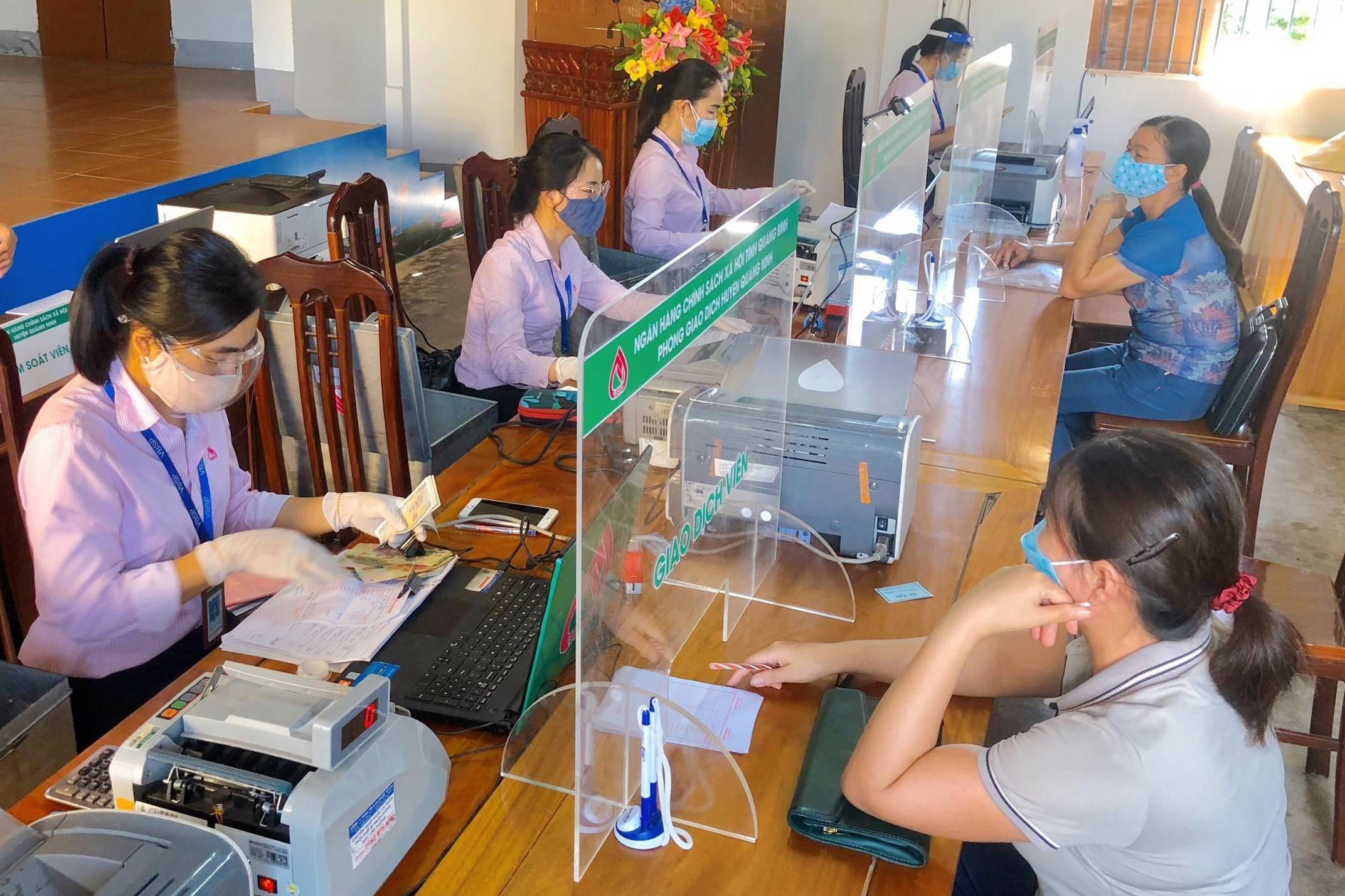 Hà Tĩnh chuẩn hóa 2 thủ tục đăng ký hoạt động của Ngân hàng Chính sách xã hội