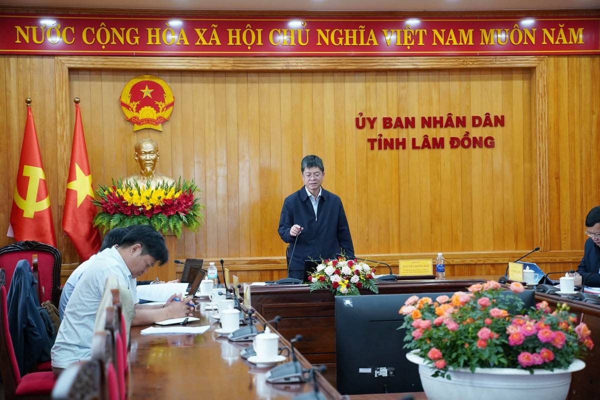 Lâm Đồng đề xuất 3 vị trí phát triển nhà ở xã hội giai đoạn 2026-2030