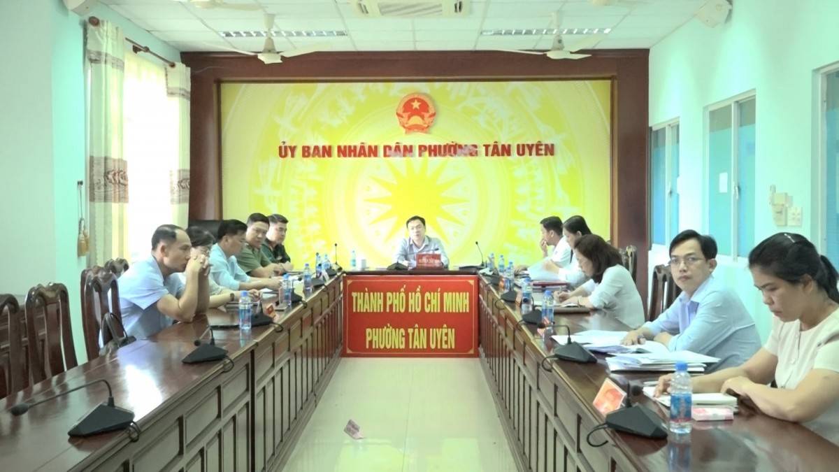 Thành phố Hồ Chí Minh  phấn đấu đạt mục tiêu tăng trưởng trên 10% trong năm 2026