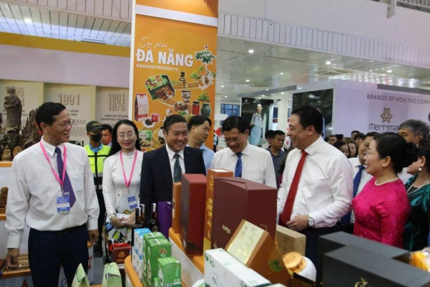 Hội chợ EWEC – Đà Nẵng 2026: Mở rộng không gian kết nối thương mại, đầu tư và du lịch