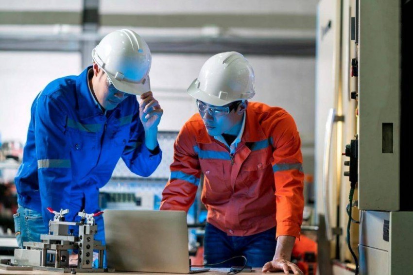 Phần mềm máy tính một phần không thể thiếu trong lĩnh vực thiết kế chế tạo cơ khí