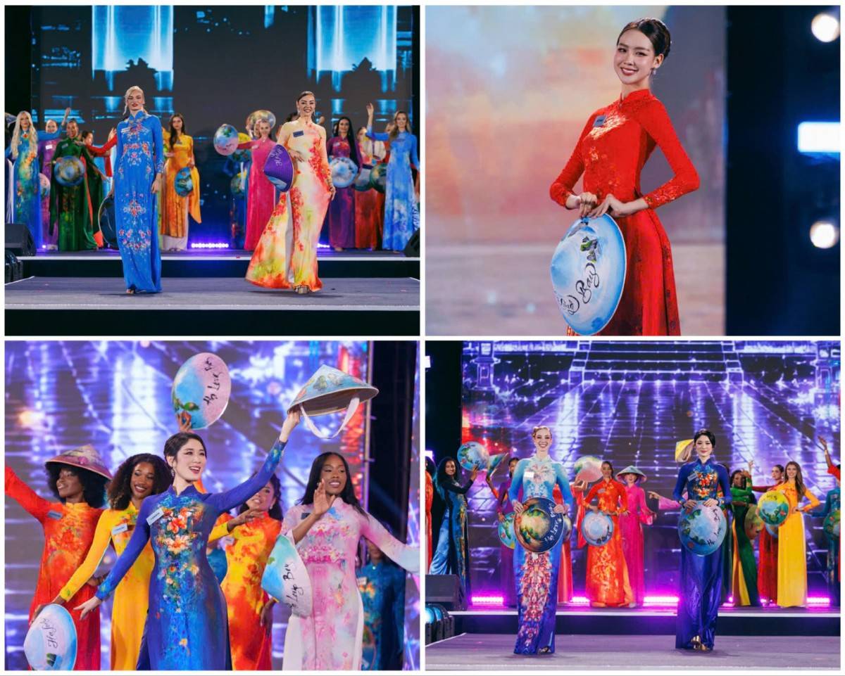 Quảng Ninh – điểm hẹn tỏa sáng của Miss World 2026 bên vịnh hạ long