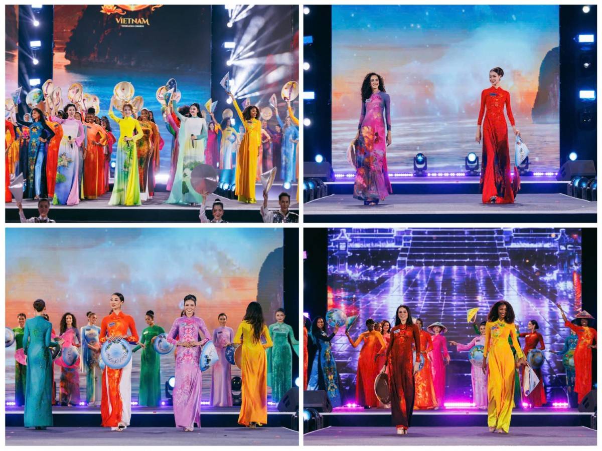Quảng Ninh – điểm hẹn tỏa sáng của Miss World 2026 bên vịnh hạ long