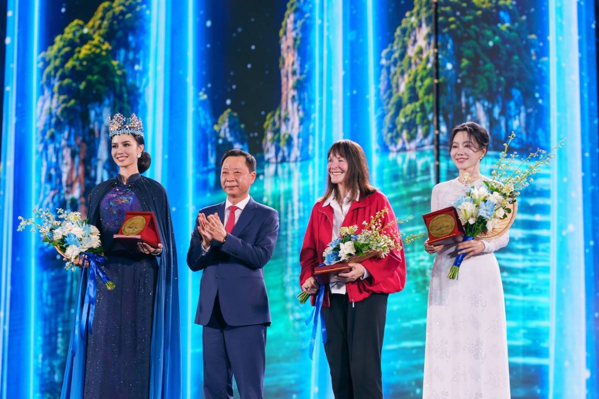 Quảng Ninh – điểm hẹn tỏa sáng của Miss World 2026 bên vịnh hạ long